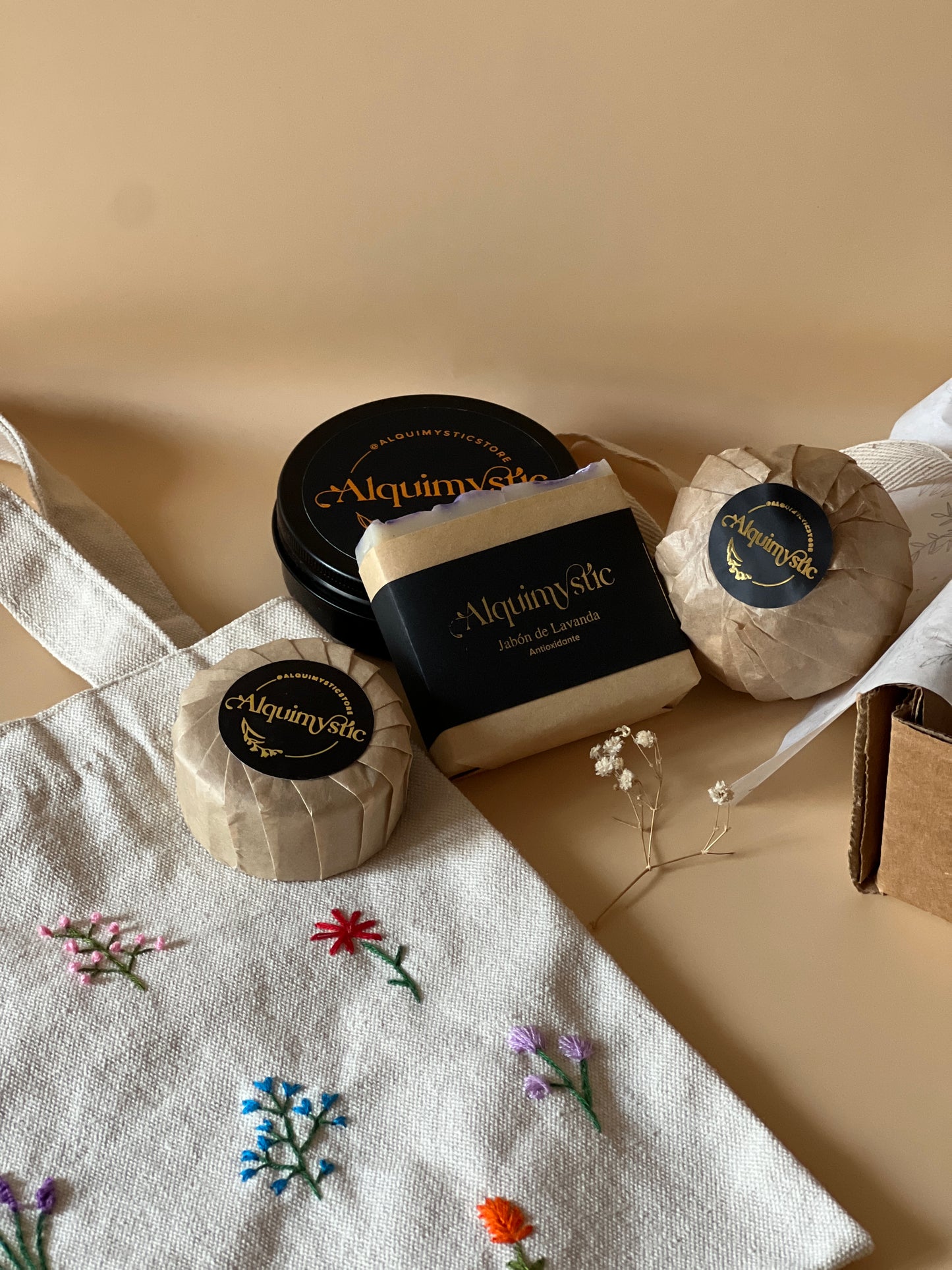 KIT DE EDICIÓN ESPECIAL DE LAVANDA