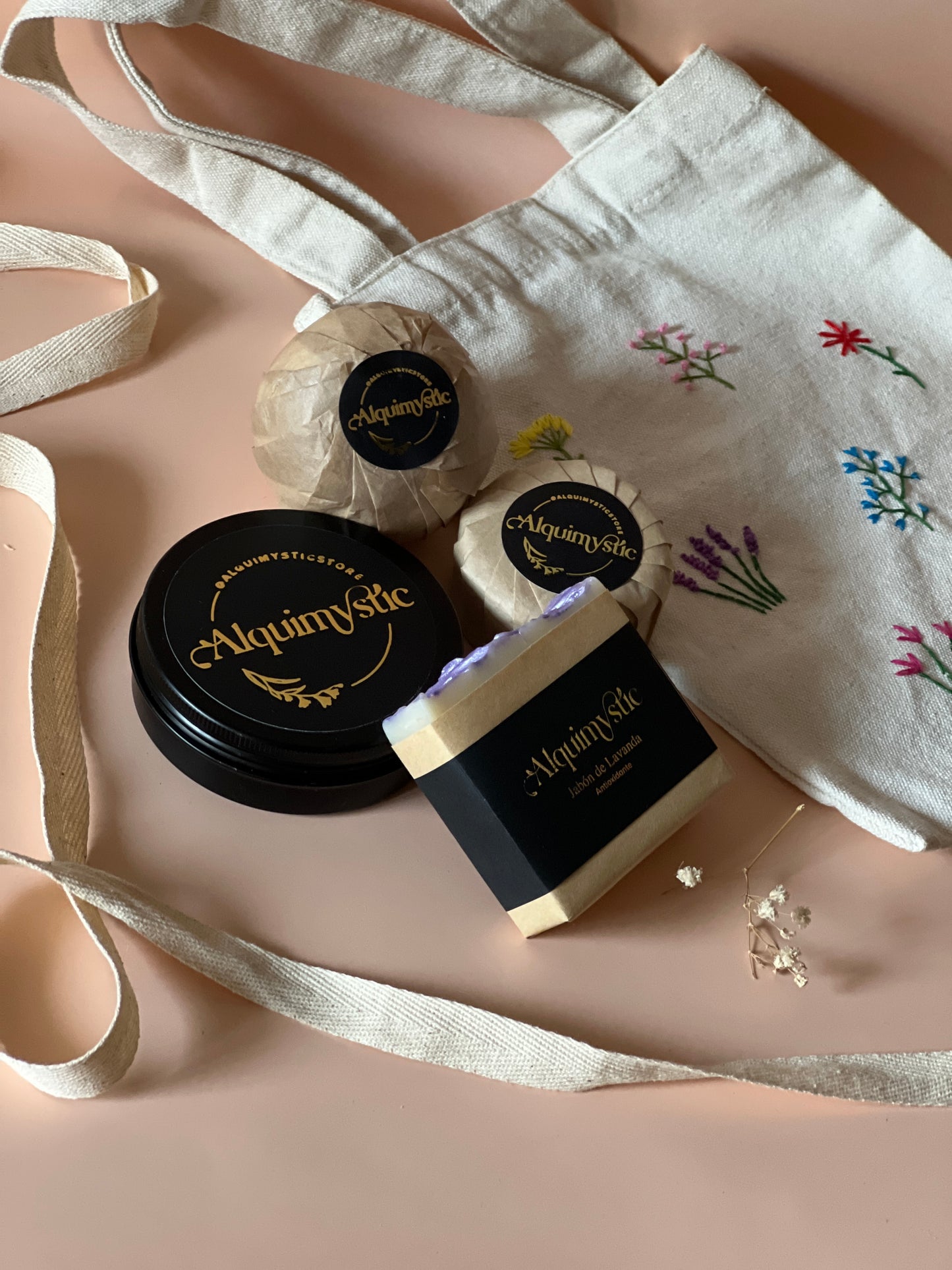 KIT DE EDICIÓN ESPECIAL DE LAVANDA